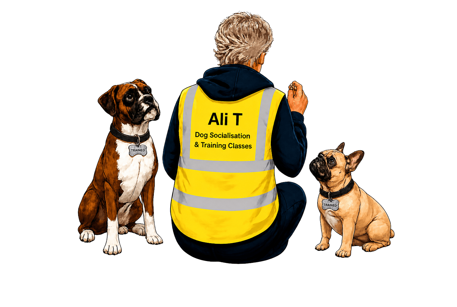 Ali T Dog Socialisation and Training Classes Dog Training & Socialisation in the Forest of Dean | Ali T Canine Training